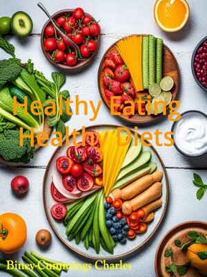 cover image of Healthy Eating